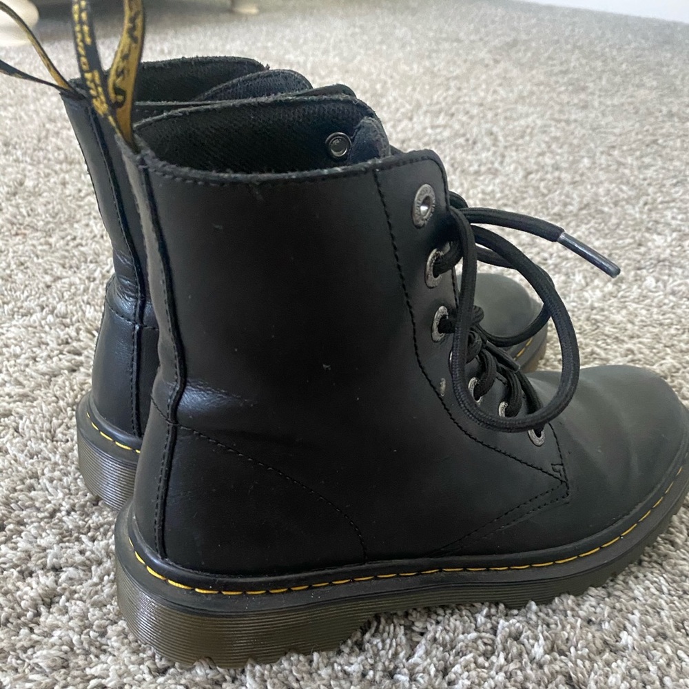 NEW without tags black Doc Martens (NWOT)